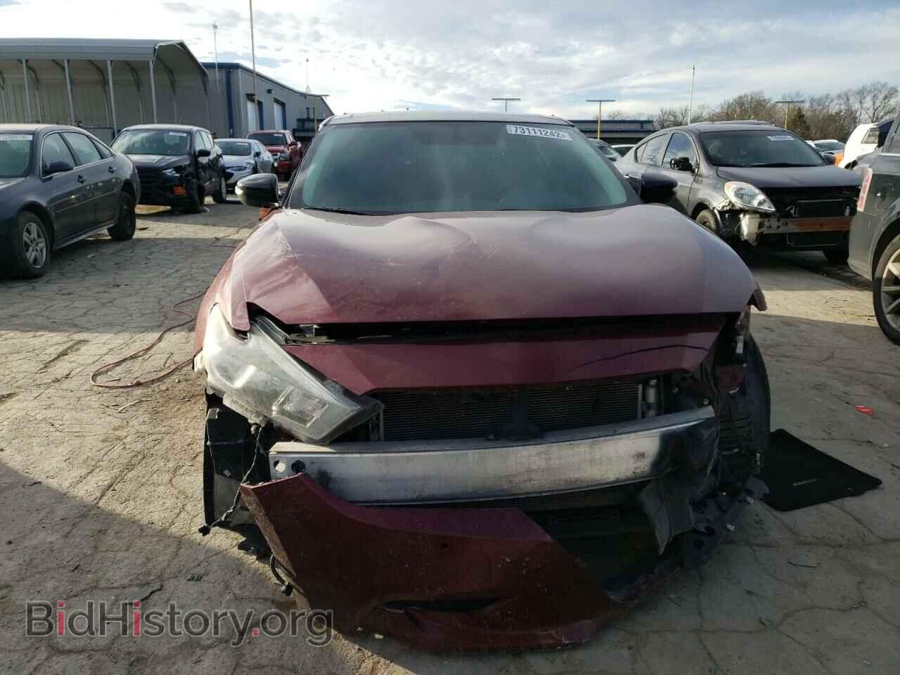 2017 NISSAN MAXIMA - VIN: 1N4AA6AP9HC442940 - Фото 5