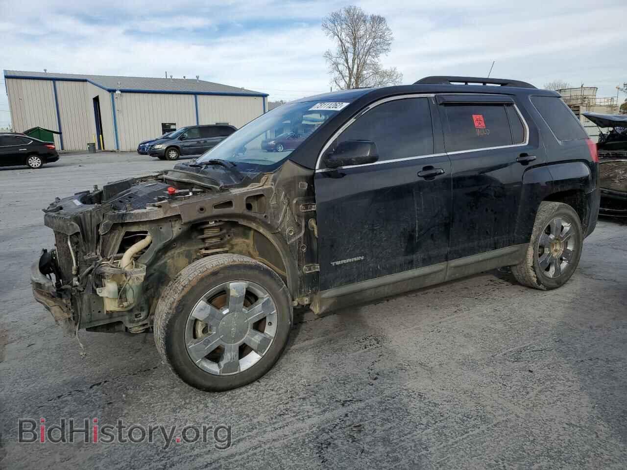 Photo 2CTFLSE53B6431013 - GMC TERRAIN 2011