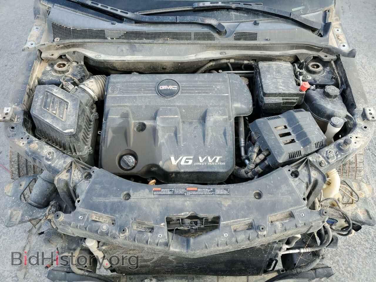 2011 GMC TERRAIN - VIN: 2CTFLSE53B6431013 - Photo 12