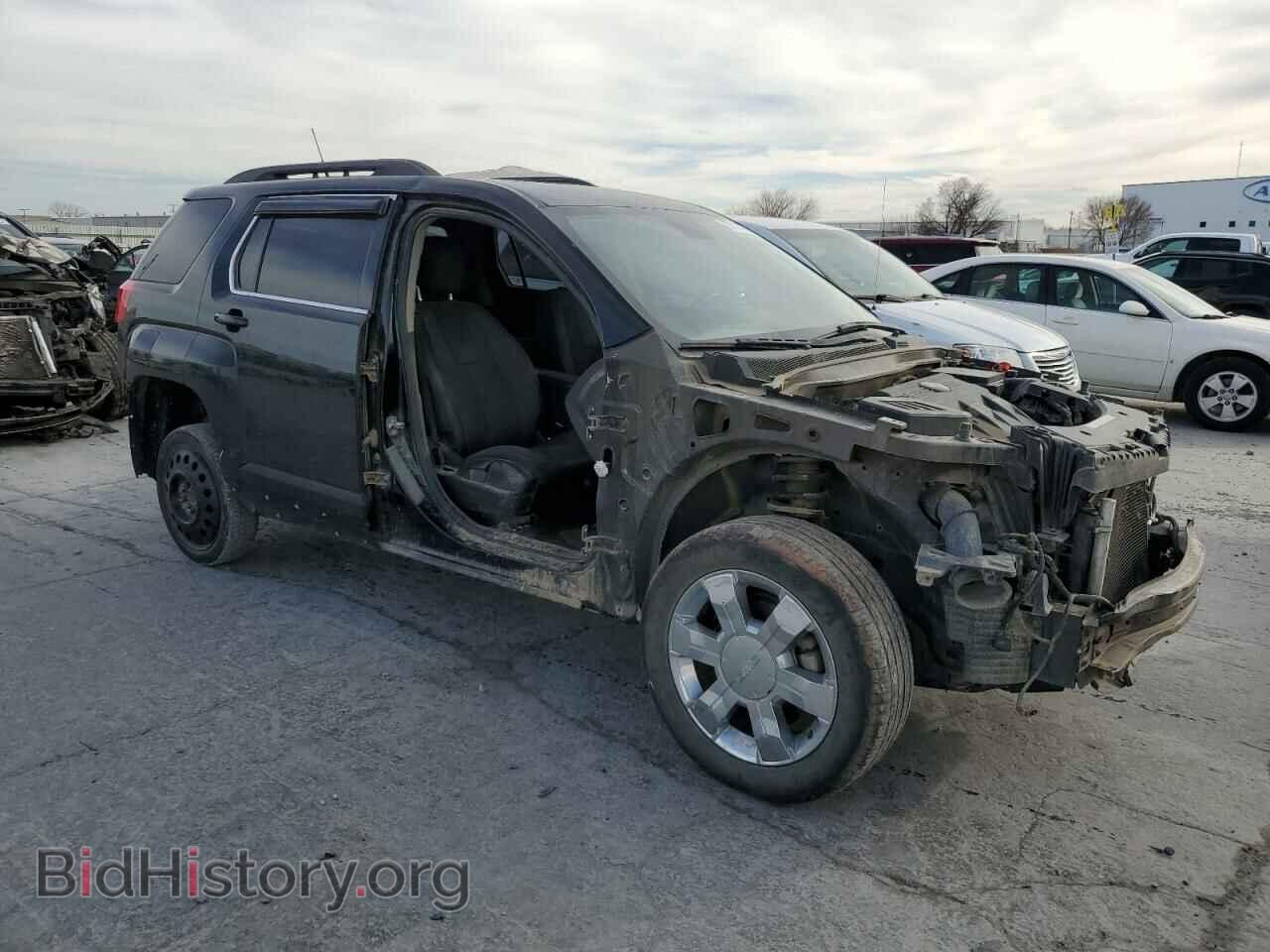 2011 GMC TERRAIN - VIN: 2CTFLSE53B6431013 - Photo 4
