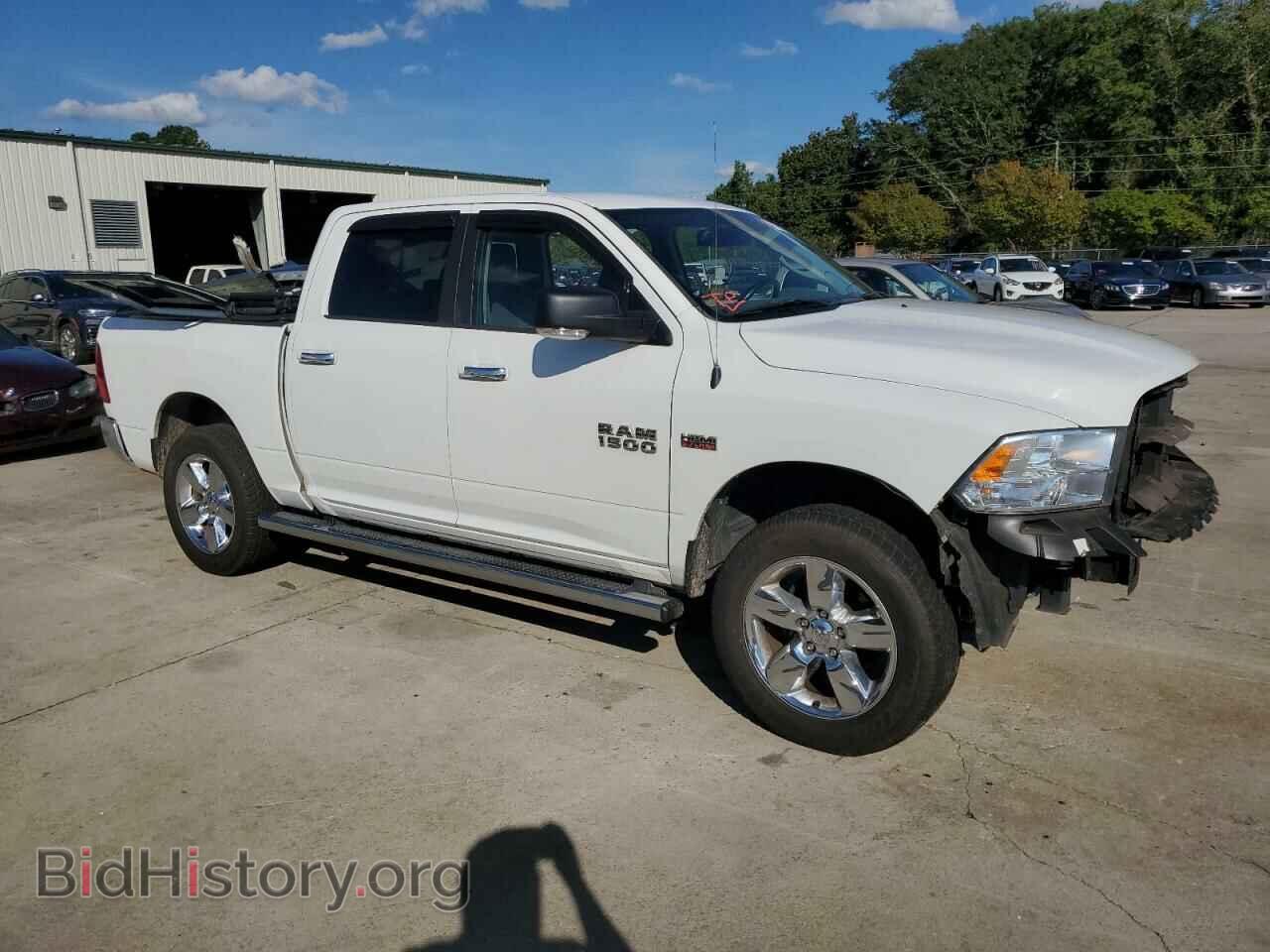2016 RAM 1500 - VIN: 1C6RR7LT1GS115482 - Фото 4