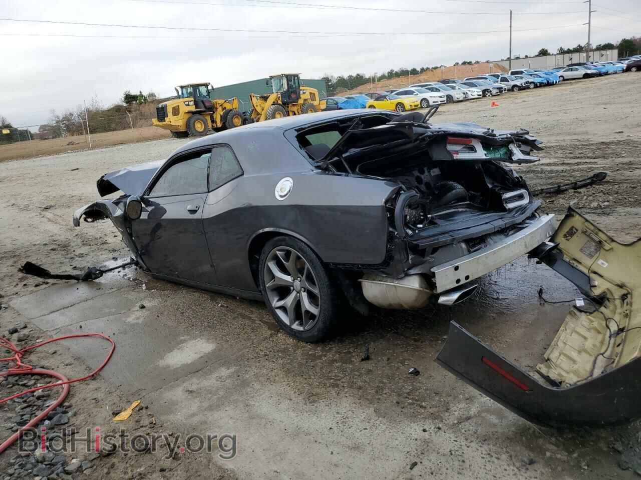 2016 DODGE CHALLENGER - VIN: 2C3CDZBT4GH325905 - Фото 2