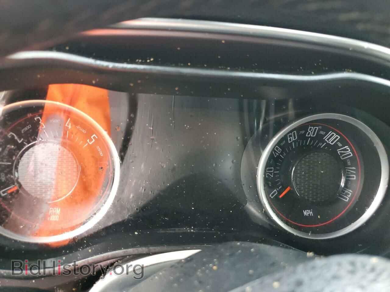 2016 DODGE CHALLENGER - VIN: 2C3CDZBT4GH325905 - Фото 9