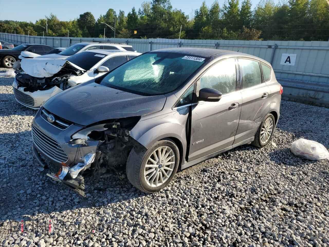 Photo 1FADP5BU3EL505763 - FORD CMAX 2014