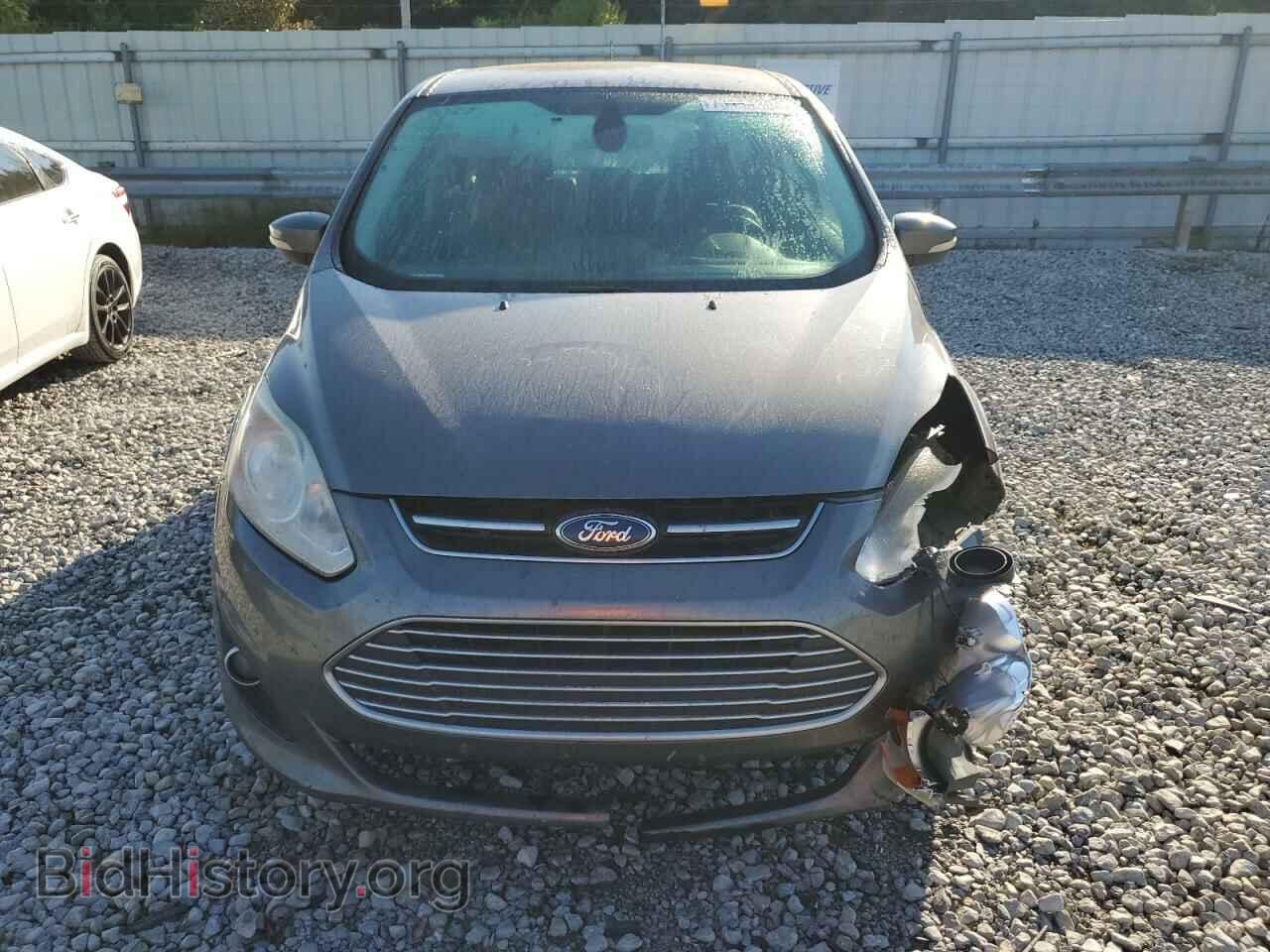 2014 FORD CMAX - VIN: 1FADP5BU3EL505763 - Фото 5