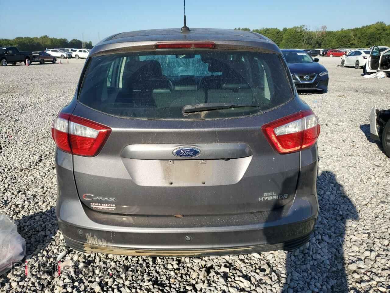 2014 FORD CMAX - VIN: 1FADP5BU3EL505763 - Фото 6