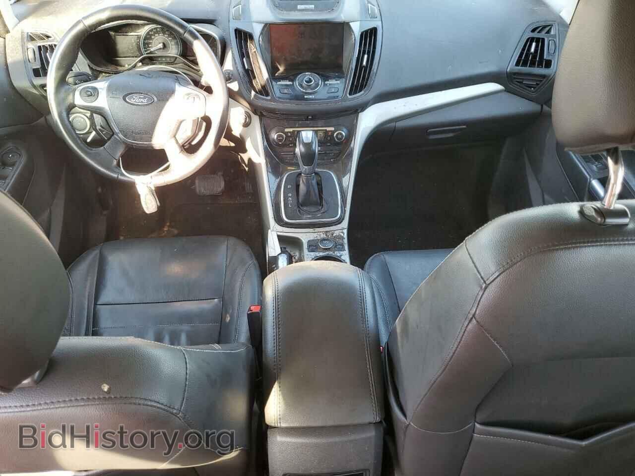 2014 FORD CMAX - VIN: 1FADP5BU3EL505763 - Фото 8