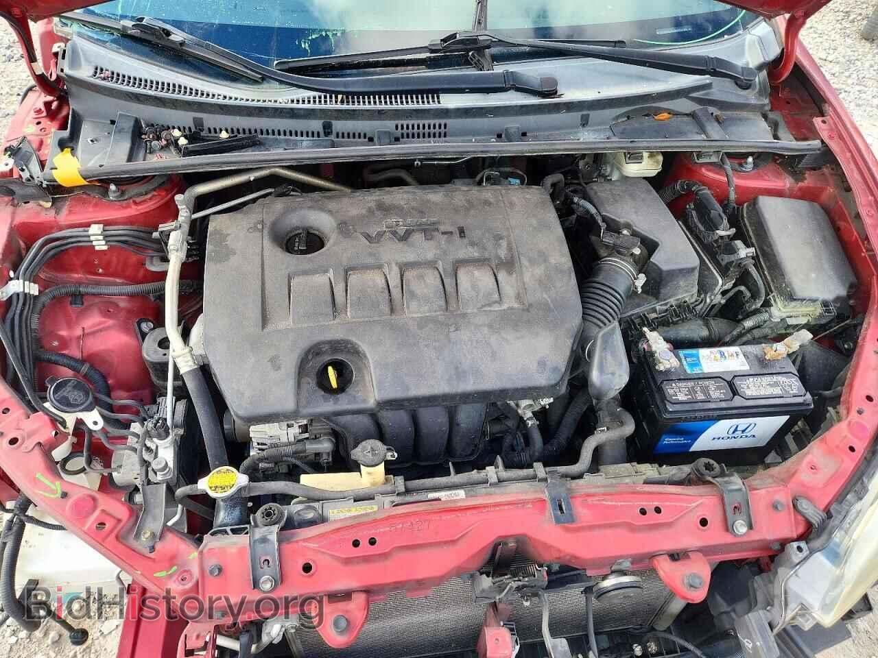2017 TOYOTA COROLLA - VIN: 2T1BURHE2HC776780 - Фото 11