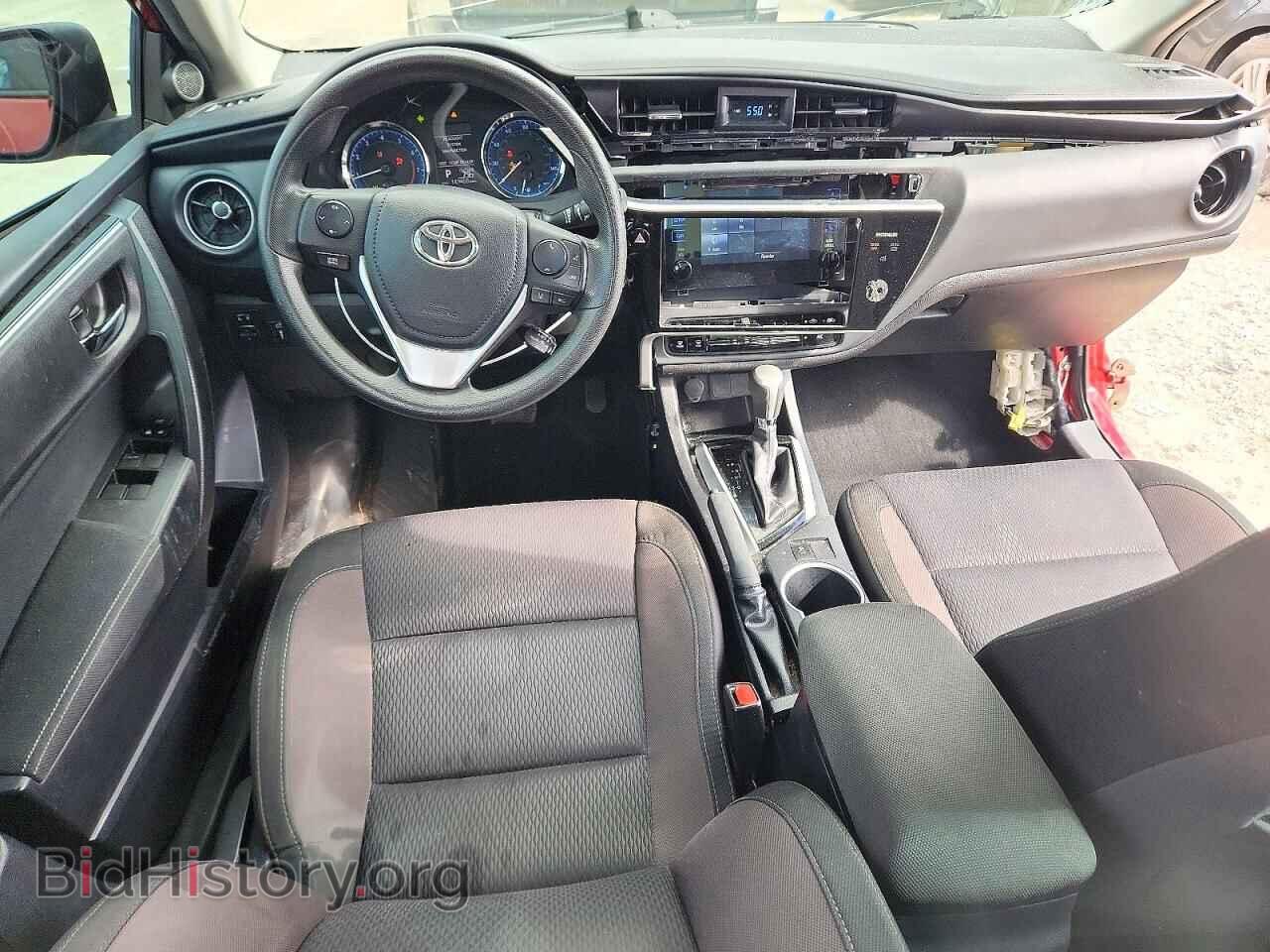 2017 TOYOTA COROLLA - VIN: 2T1BURHE2HC776780 - Фото 8
