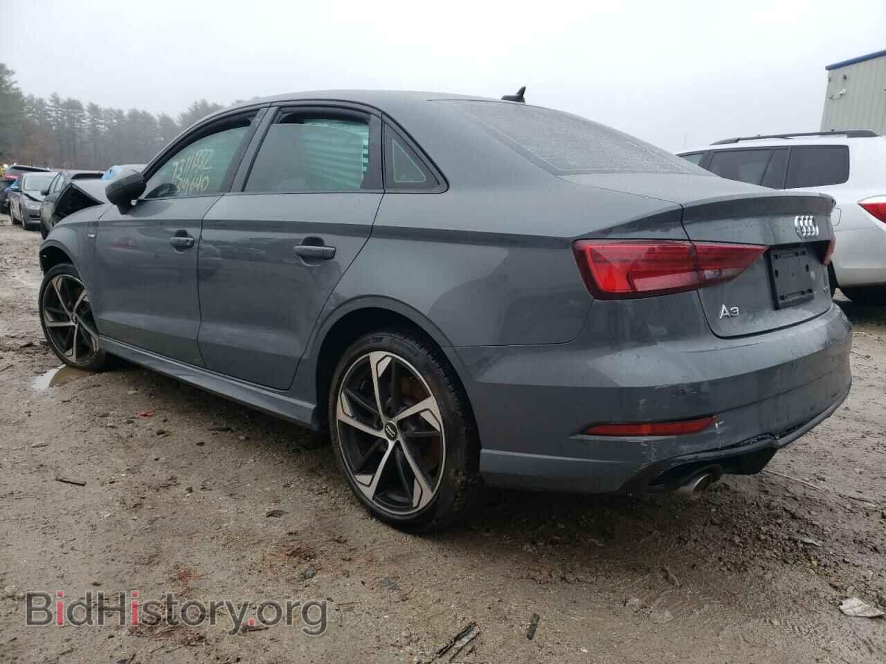 2020 AUDI A3 - VIN: WAUJEGFF2LA097191 - Фото 2