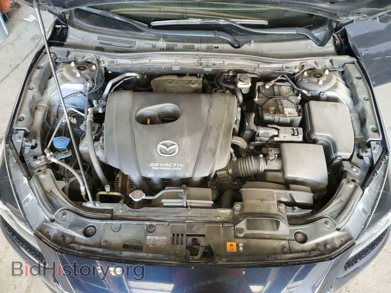 2017 MAZDA 3 - VIN: 3MZBN1U74HM119361 - Фото 11