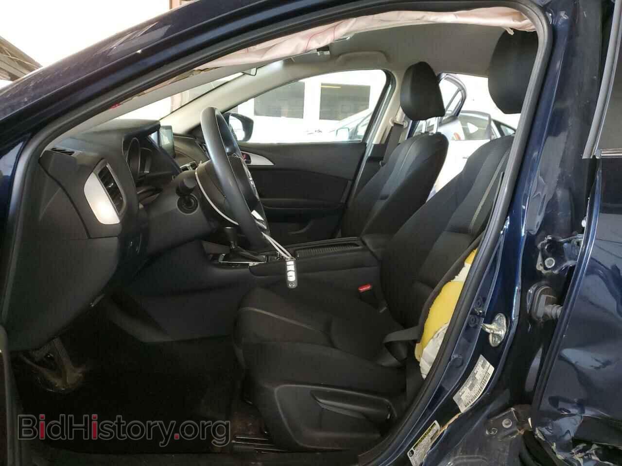 2017 MAZDA 3 - VIN: 3MZBN1U74HM119361 - Фото 7