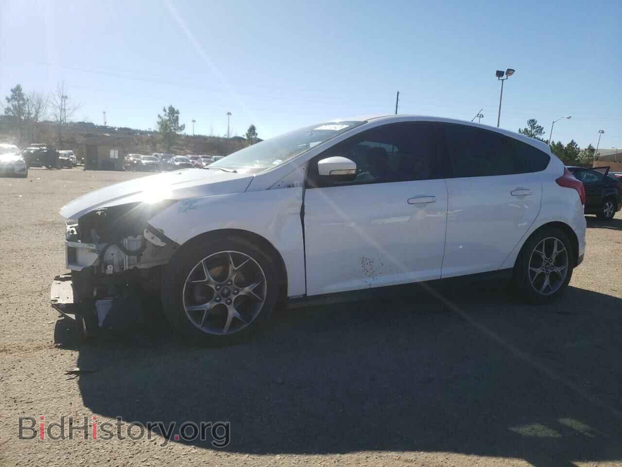 Фотография 1FADP3K27EL283540 - FORD FOCUS 2014