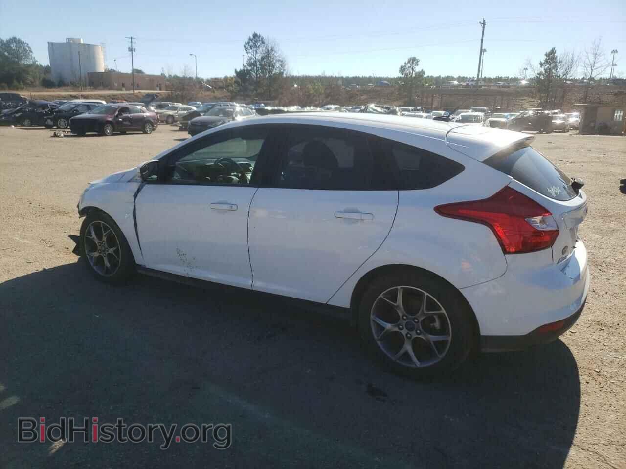 2014 FORD FOCUS - VIN: 1FADP3K27EL283540 - Фото 2