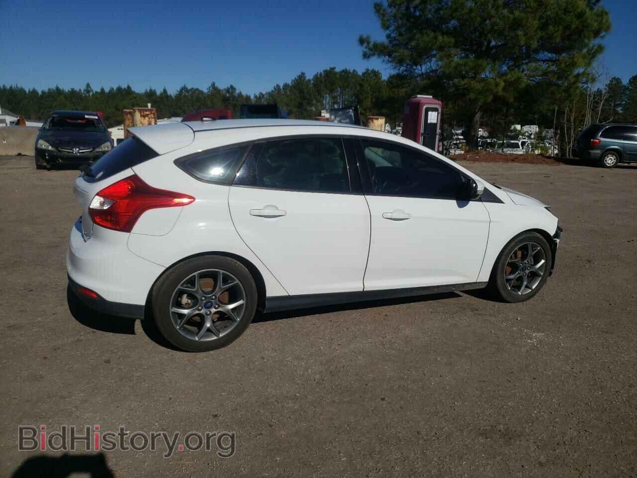 2014 FORD FOCUS - VIN: 1FADP3K27EL283540 - Фото 3