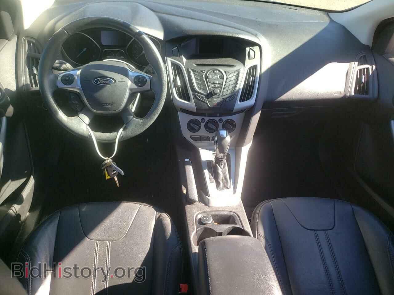 2014 FORD FOCUS - VIN: 1FADP3K27EL283540 - Фото 8
