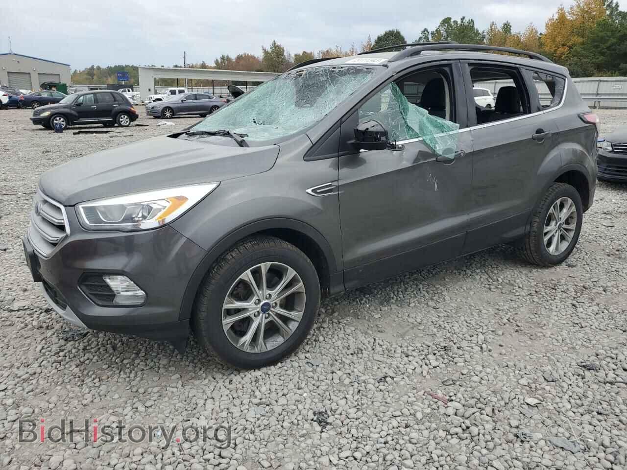 Фотография 1FMCU9G94HUD33005 - FORD ESCAPE 2017