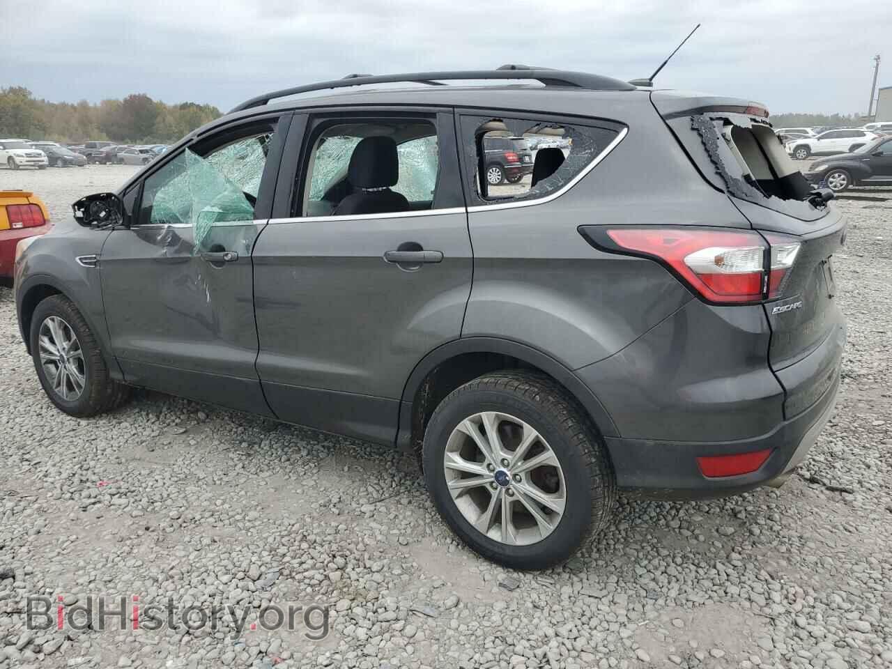 2017 FORD ESCAPE - VIN: 1FMCU9G94HUD33005 - Фото 2