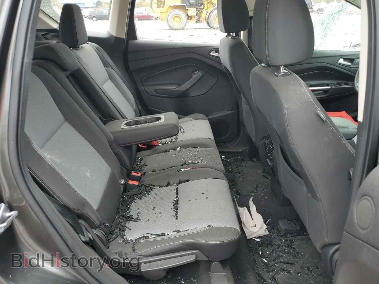 2017 FORD ESCAPE - VIN: 1FMCU9G94HUD33005 - Фото 11