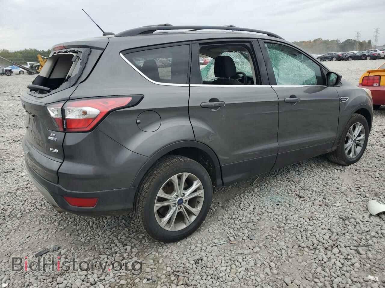2017 FORD ESCAPE - VIN: 1FMCU9G94HUD33005 - Фото 3