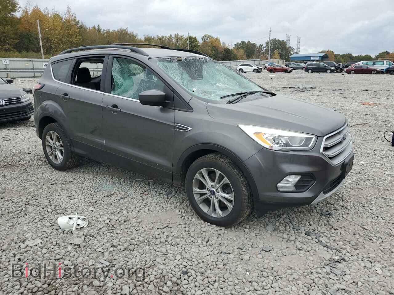2017 FORD ESCAPE - VIN: 1FMCU9G94HUD33005 - Фото 4