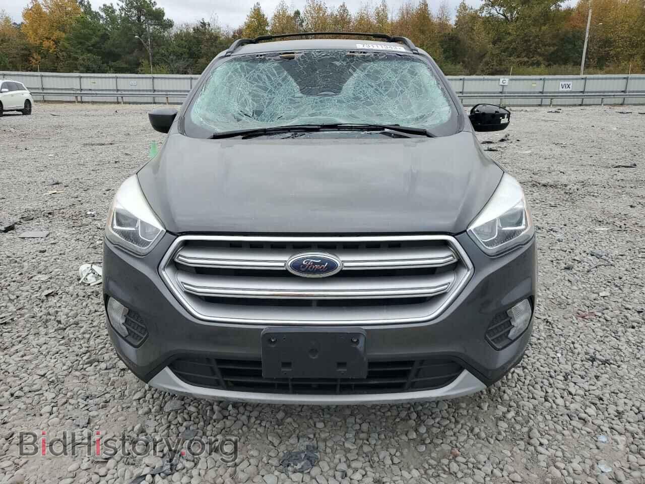 2017 FORD ESCAPE - VIN: 1FMCU9G94HUD33005 - Фото 5