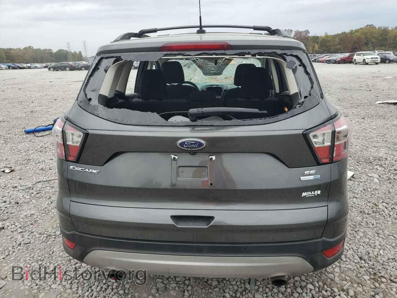 2017 FORD ESCAPE - VIN: 1FMCU9G94HUD33005 - Фото 6
