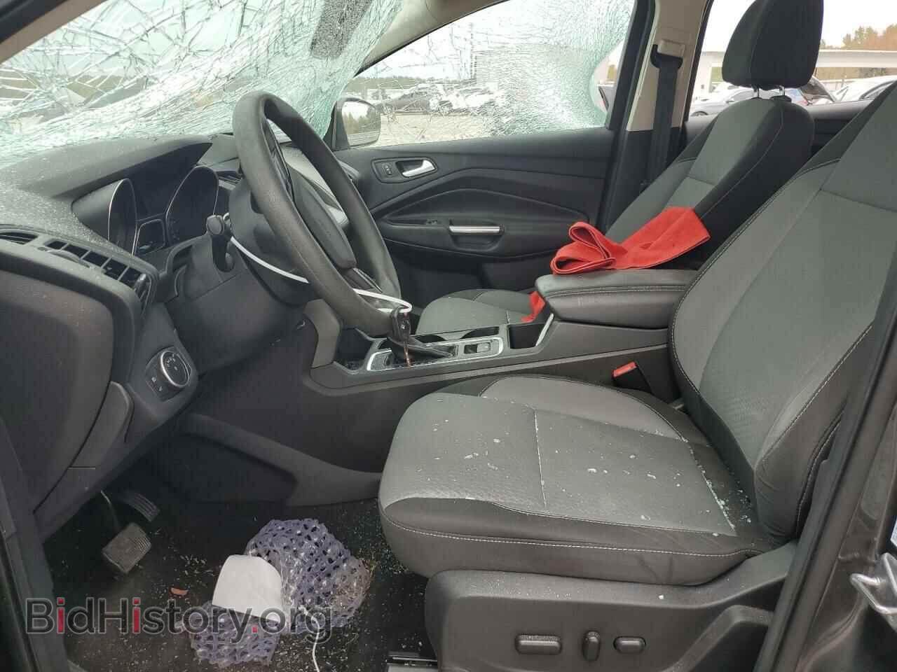 2017 FORD ESCAPE - VIN: 1FMCU9G94HUD33005 - Фото 7