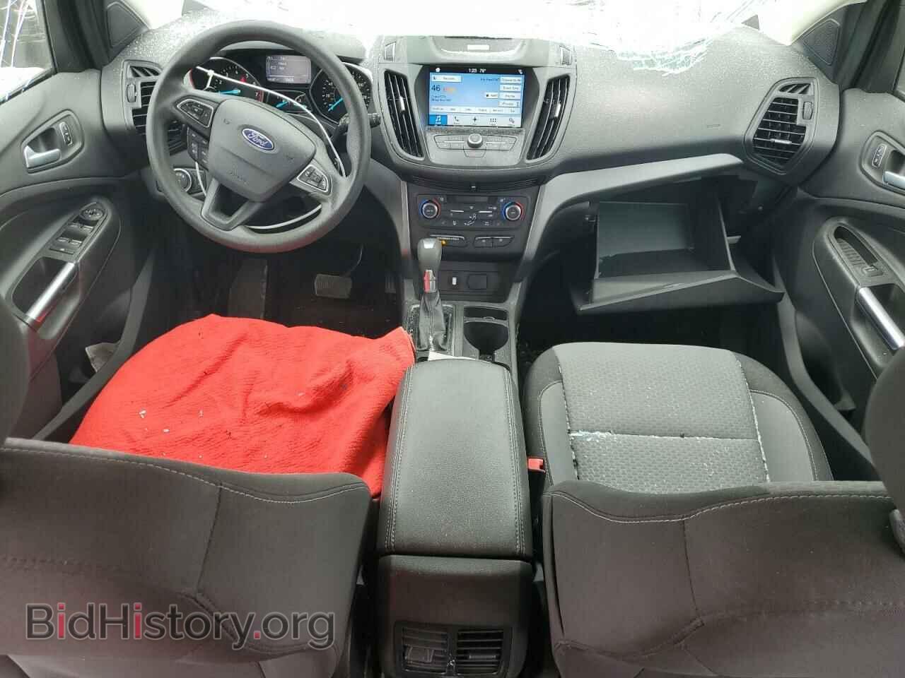 2017 FORD ESCAPE - VIN: 1FMCU9G94HUD33005 - Фото 8