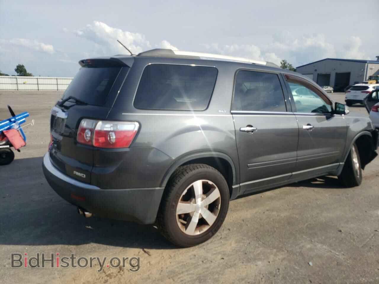 2012 GMC ACADIA - VIN: 1GKKVRED6CJ411528 - Фото 3