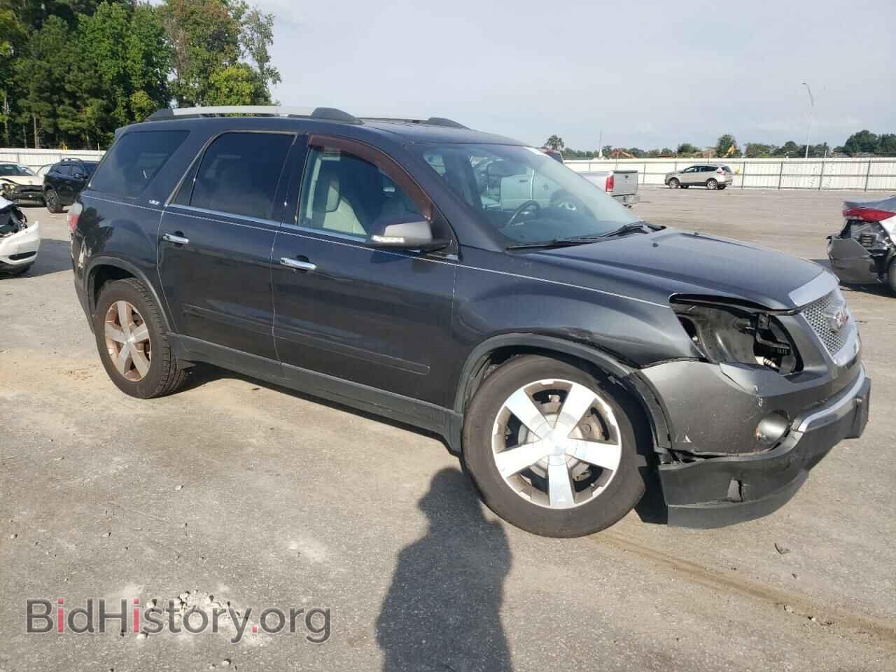 2012 GMC ACADIA - VIN: 1GKKVRED6CJ411528 - Фото 4