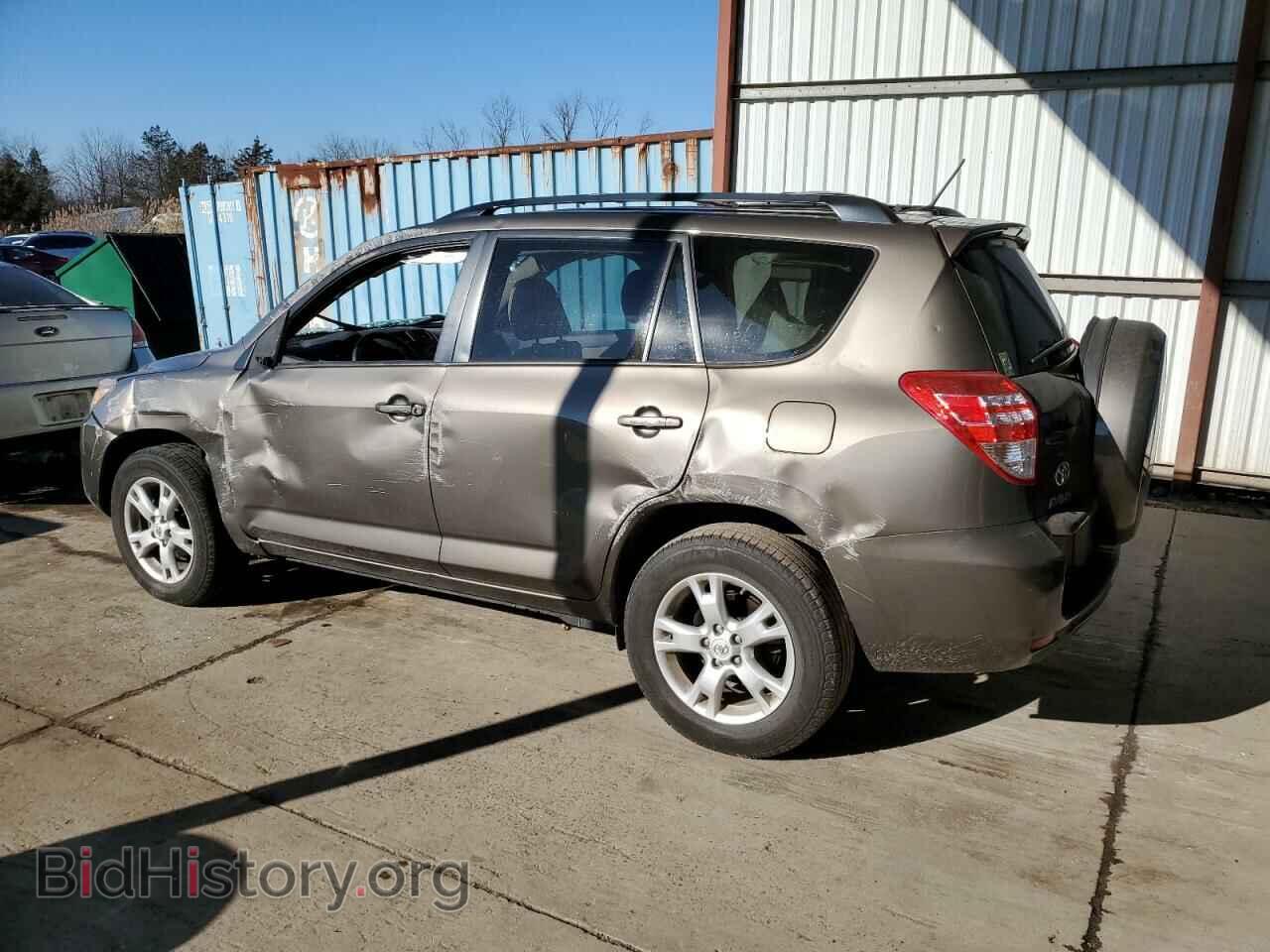 2012 TOYOTA RAV4 - VIN: 2T3BF4DV7CW207117 - Фото 2