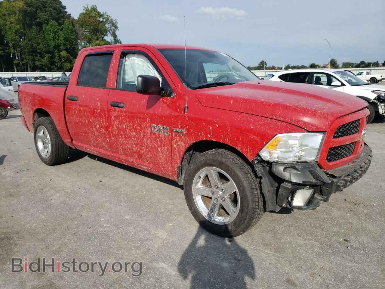 2014 RAM 1500 - VIN: 1C6RR6KTXES364906 - Фото 4