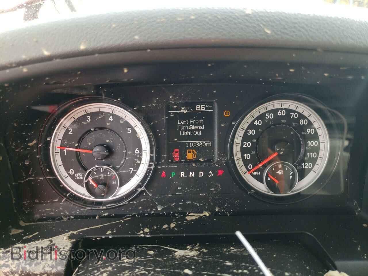 2014 RAM 1500 - VIN: 1C6RR6KTXES364906 - Фото 9
