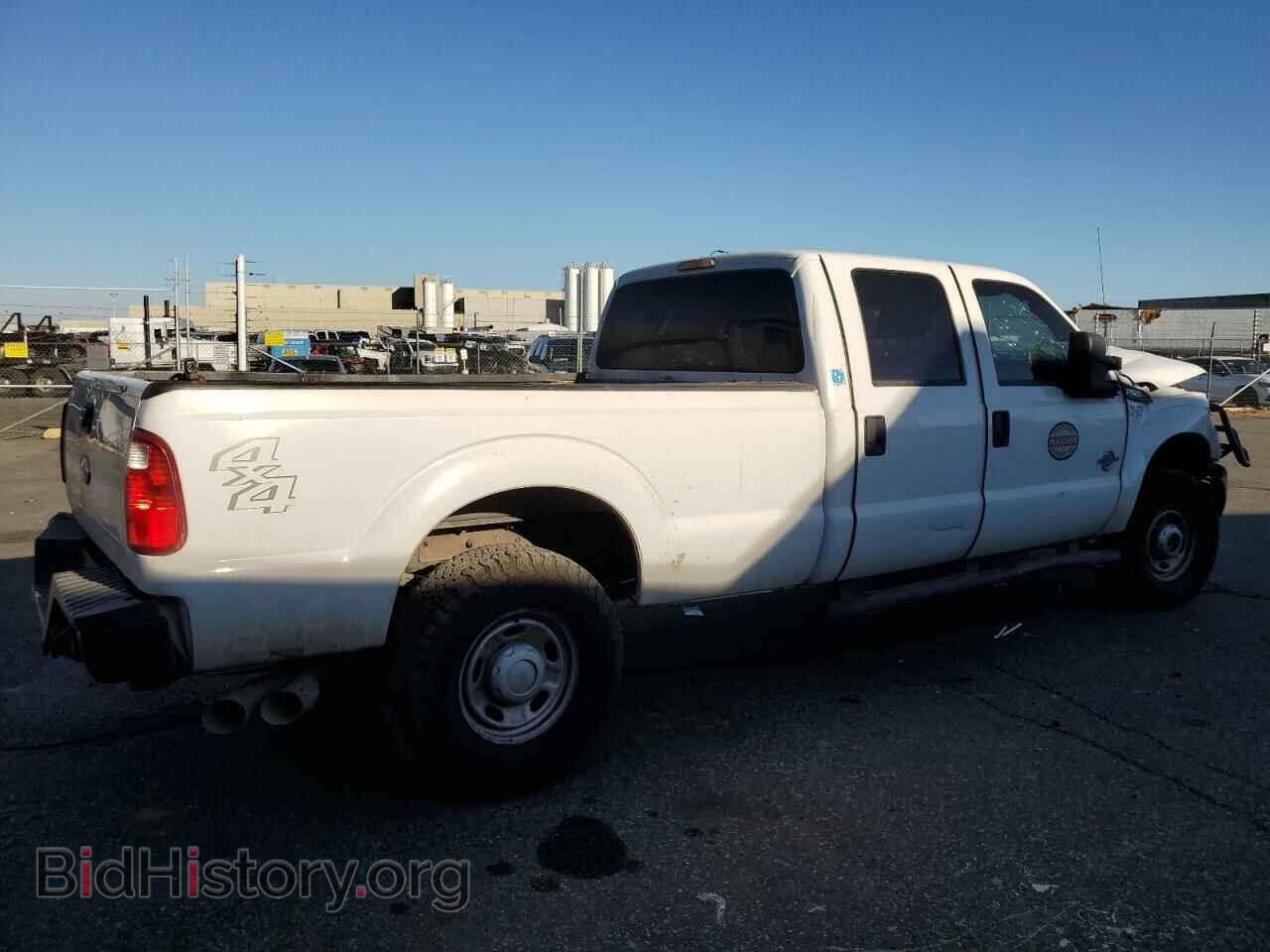 2011 FORD F250 - VIN: 1FT7W2BT1BEC03596 - Фото 3