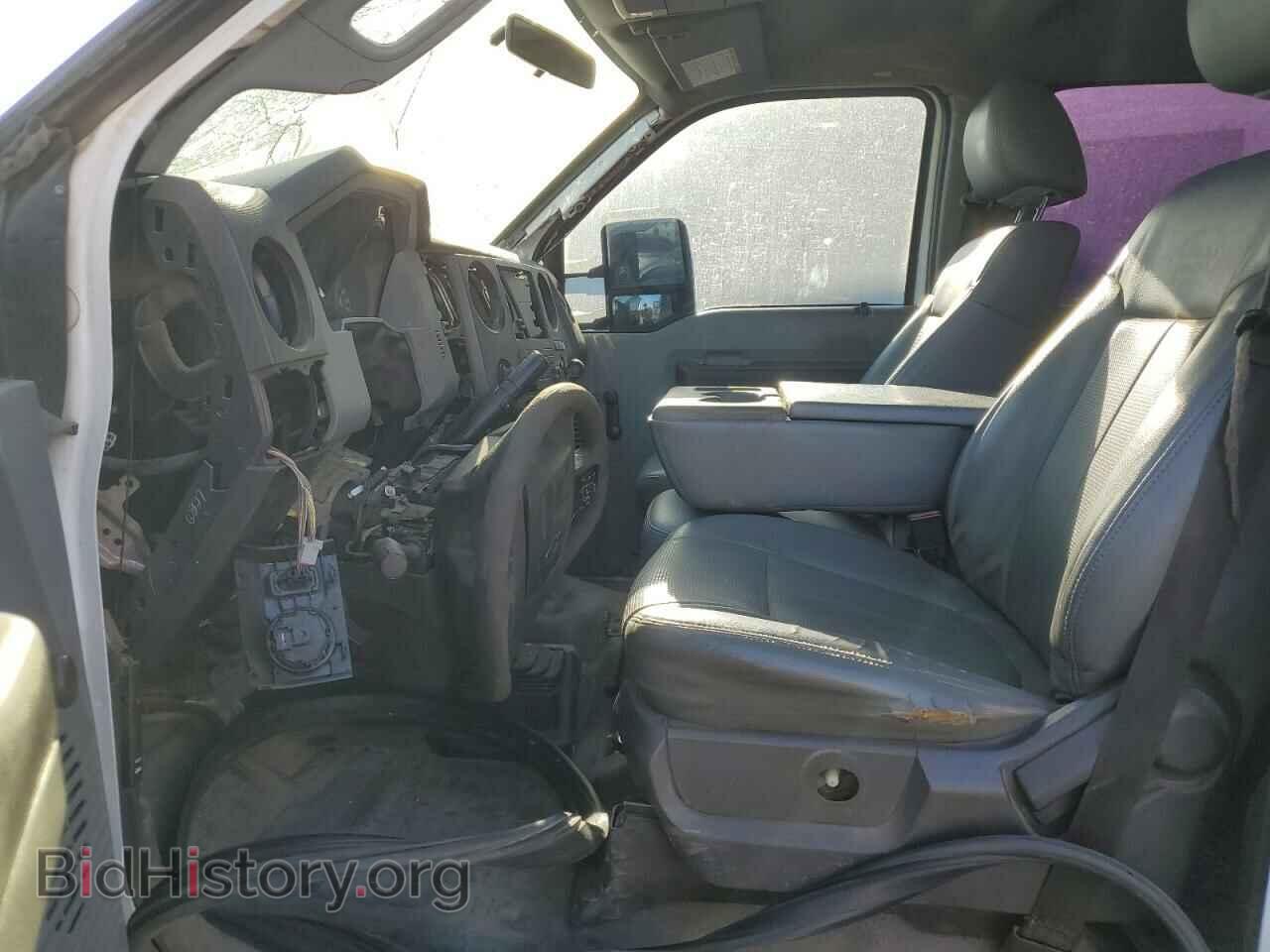 2011 FORD F250 - VIN: 1FT7W2BT1BEC03596 - Фото 7