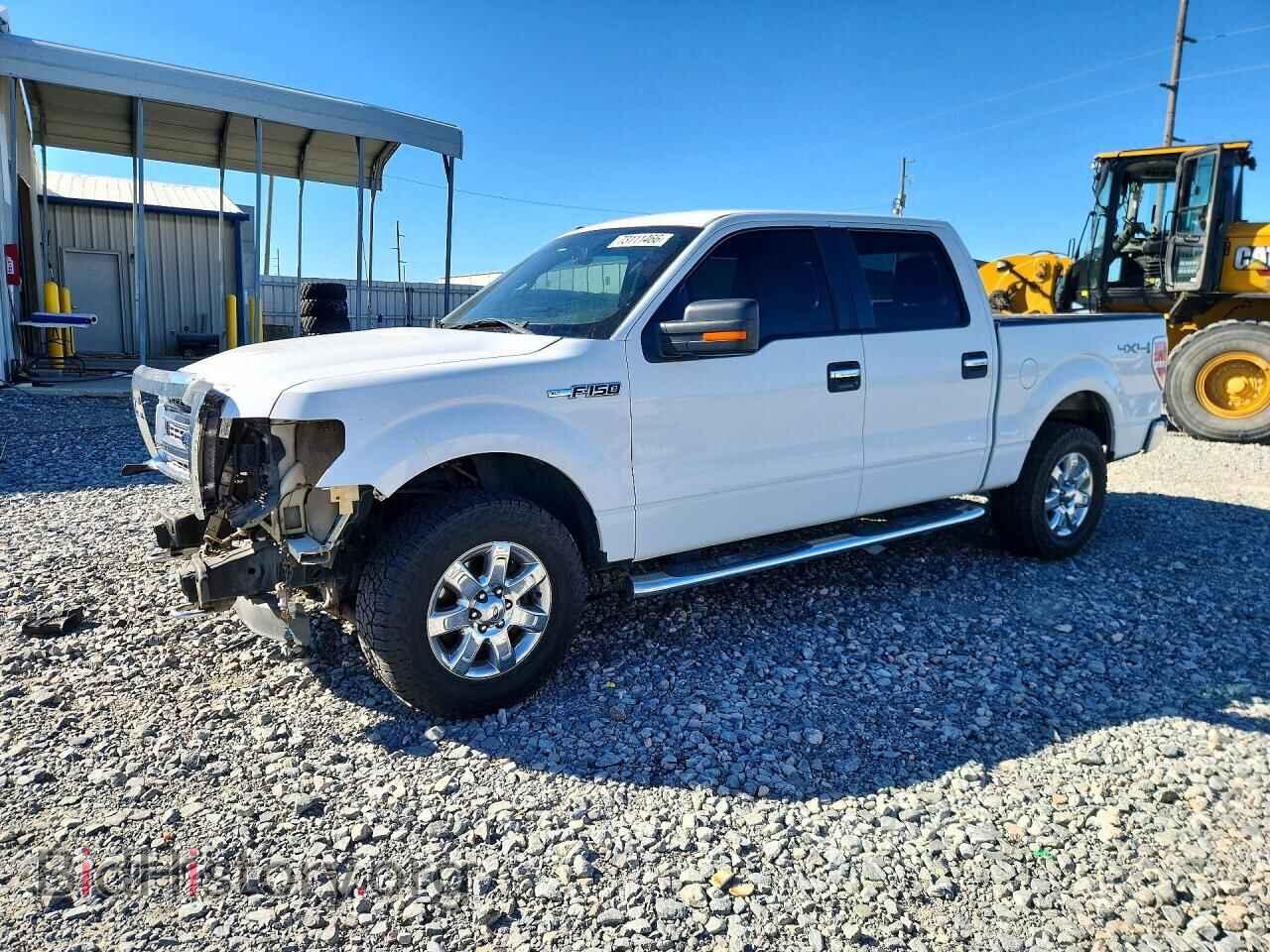 Photo 1FTFW1EF0DFD63753 - FORD F150 2013