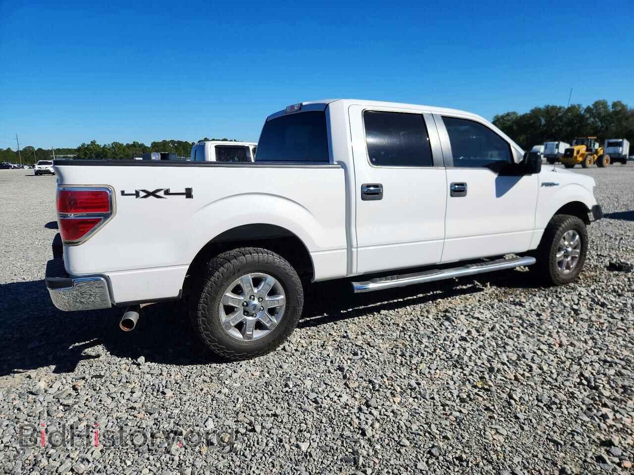 2013 FORD F150 - VIN: 1FTFW1EF0DFD63753 - Фото 3