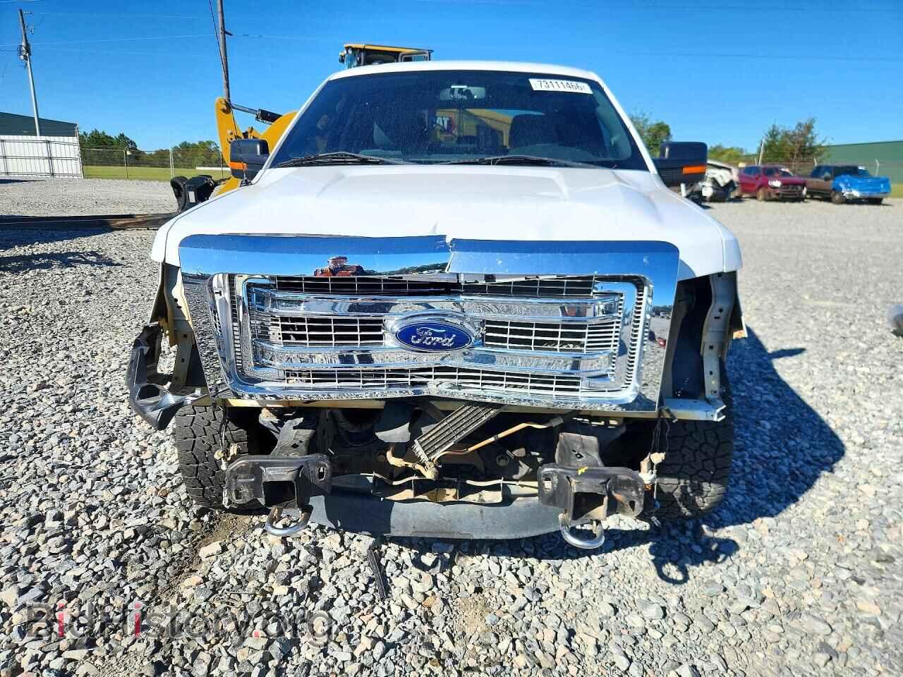 2013 FORD F150 - VIN: 1FTFW1EF0DFD63753 - Фото 5