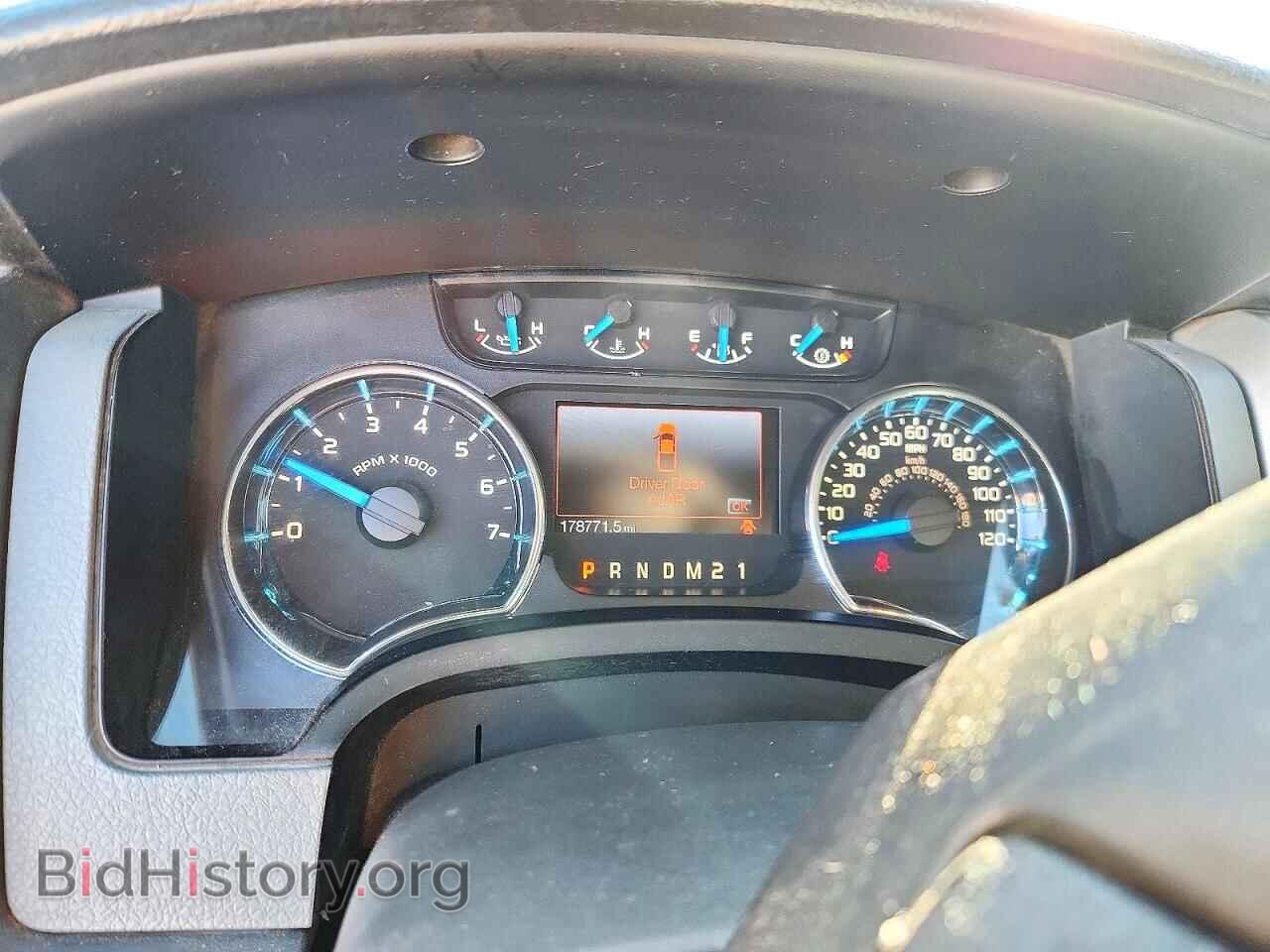 2013 FORD F150 - VIN: 1FTFW1EF0DFD63753 - Фото 9