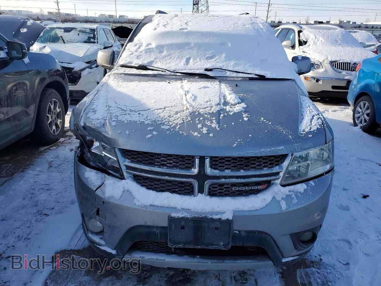 2015 DODGE JOURNEY - VIN: 3C4PDCBG6FT752263 - Фото 5