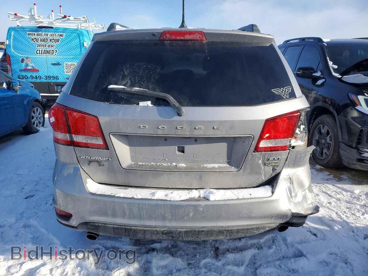 2015 DODGE JOURNEY - VIN: 3C4PDCBG6FT752263 - Фото 6