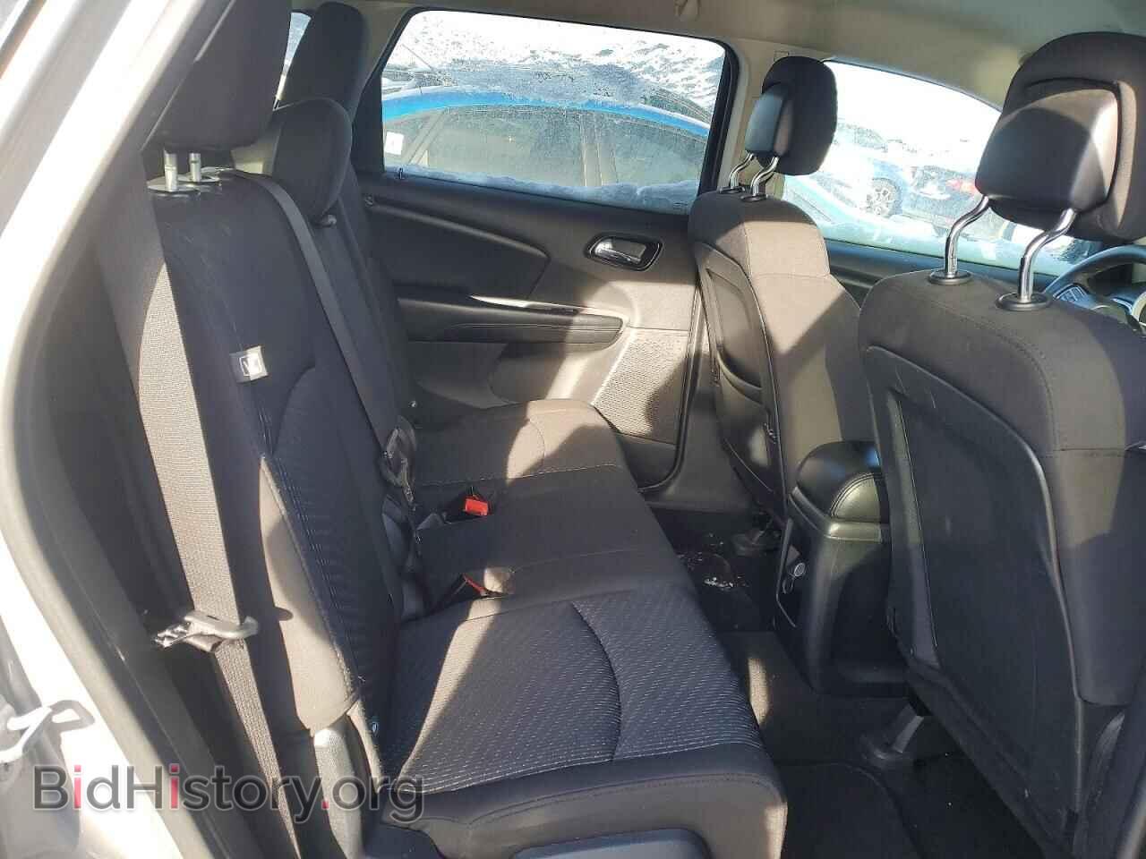 2015 DODGE JOURNEY - VIN: 3C4PDCBG6FT752263 - Фото 10