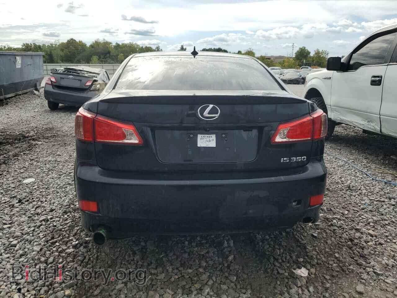 2011 LEXUS IS - VIN: JTHBE5C28B5028279 - Фото 6