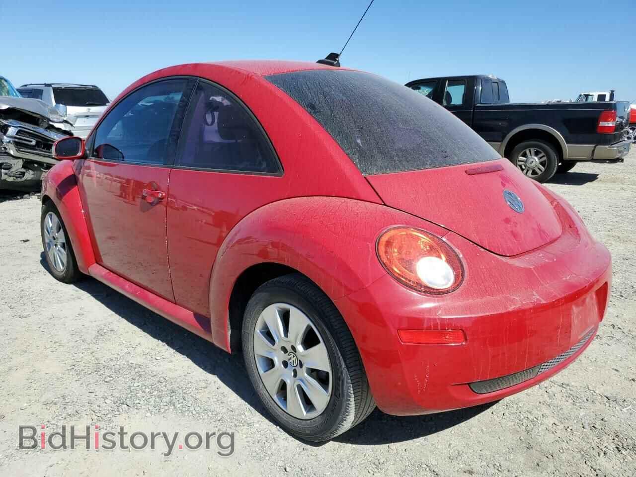 2009 VOLKSWAGEN BEETLE - VIN: 3VWPG31C29M500172 - Фото 2