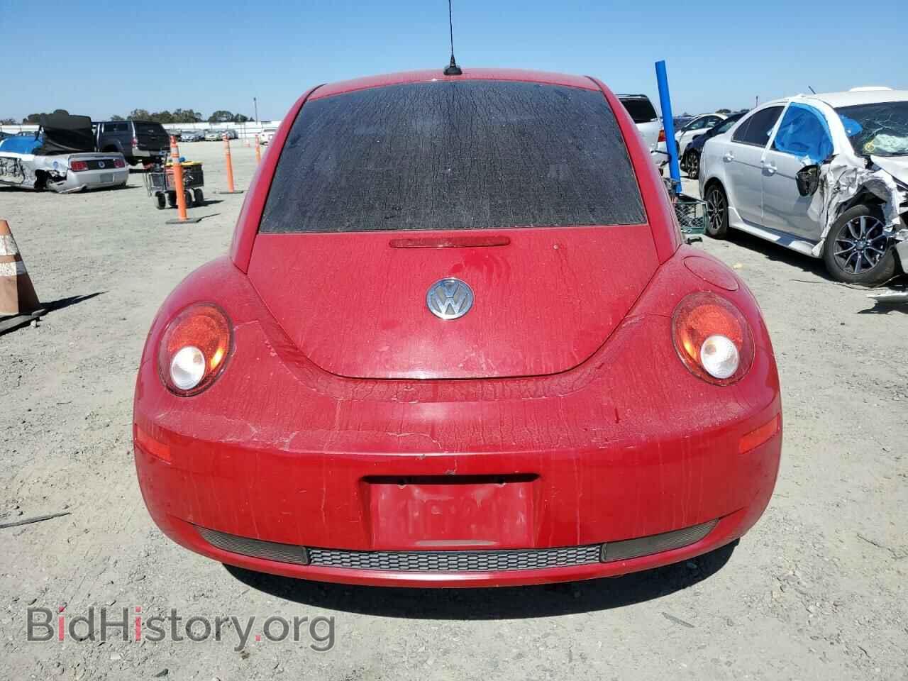 2009 VOLKSWAGEN BEETLE - VIN: 3VWPG31C29M500172 - Фото 6