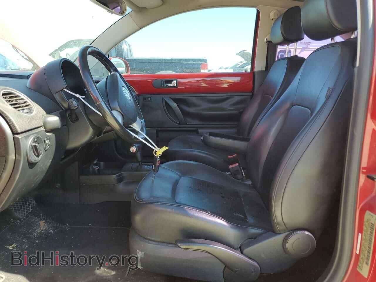 2009 VOLKSWAGEN BEETLE - VIN: 3VWPG31C29M500172 - Фото 7