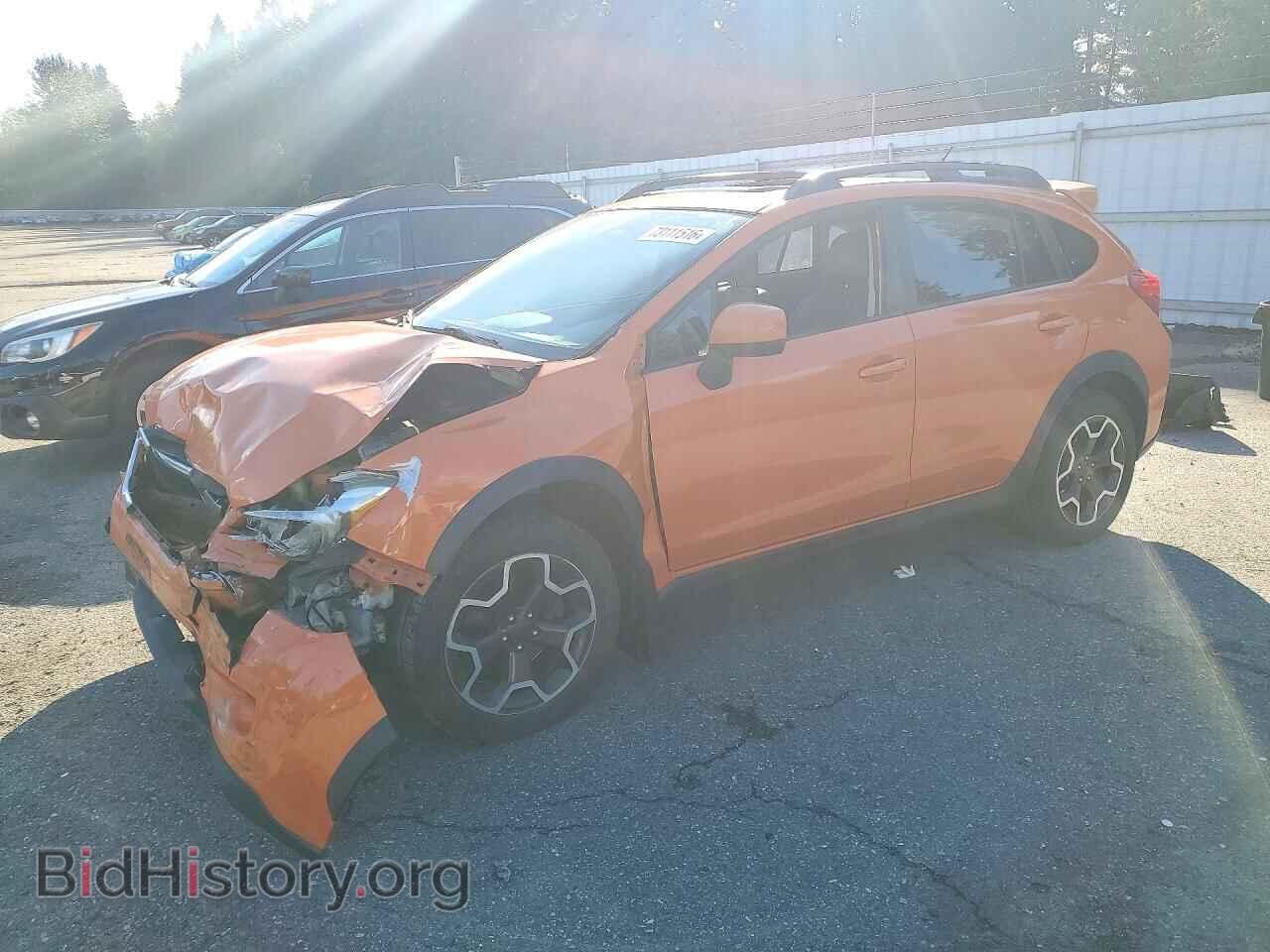 Photo JF2GPAKC0E8258794 - SUBARU XV 2014