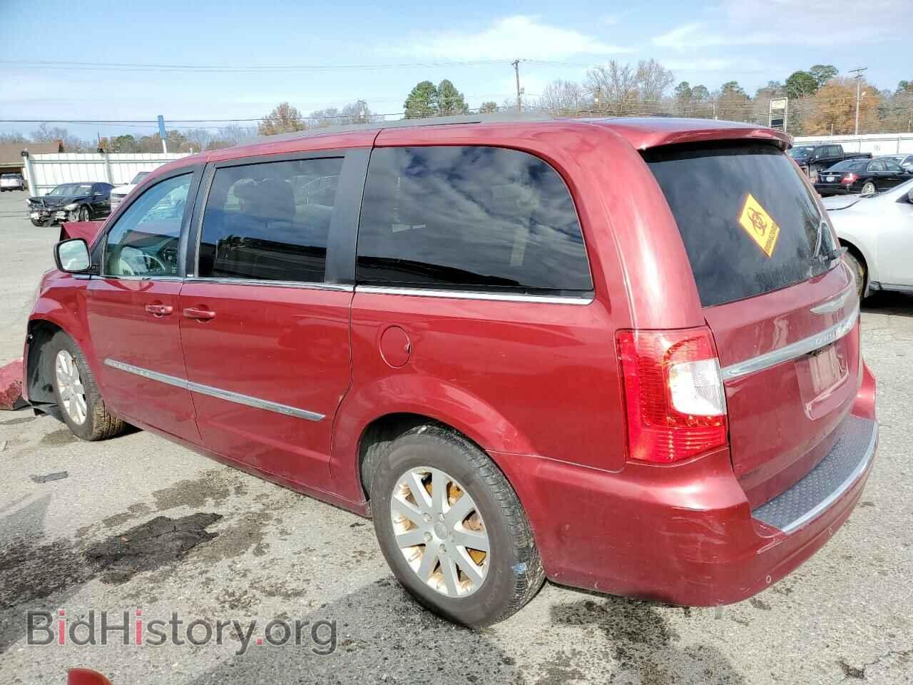 2013 CHRYSLER MINIVAN - VIN: 2C4RC1BG0DR569022 - Photo 2