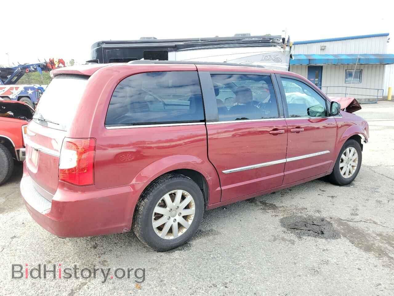 2013 CHRYSLER MINIVAN - VIN: 2C4RC1BG0DR569022 - Photo 3